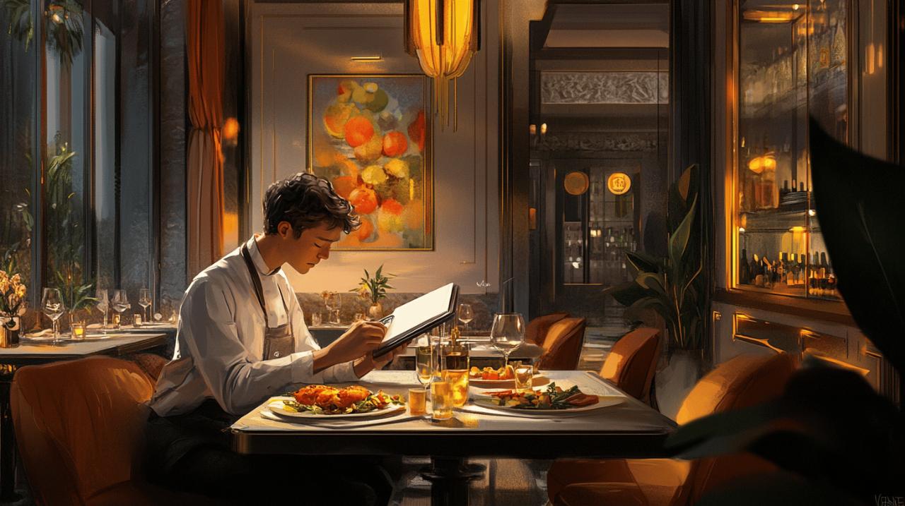 Comment devenir critique restaurant : les secrets d'un vocabulaire ...